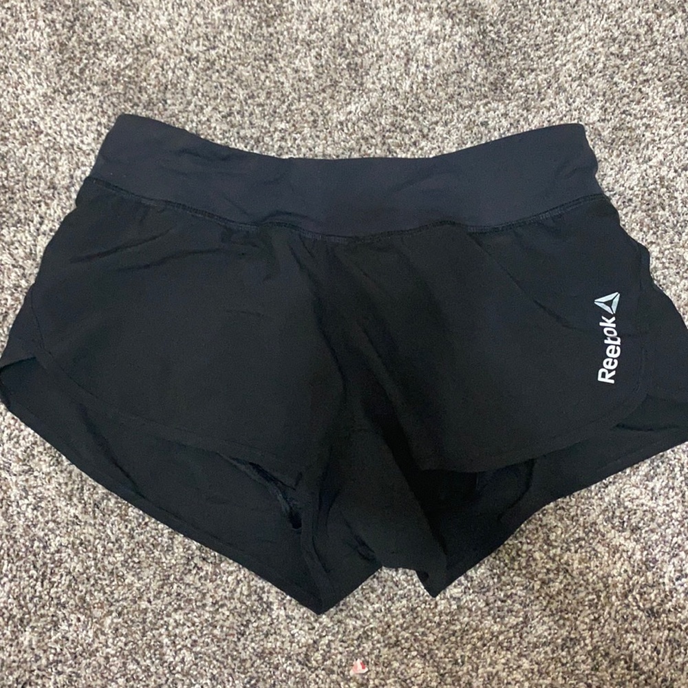 Reebok athletic shorts